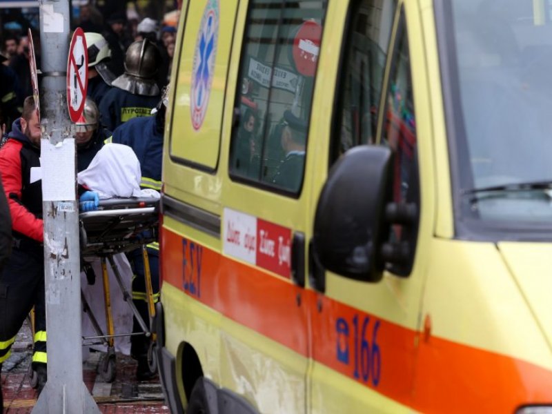 Θεσσαλονίκη: Σε κρίσιμη κατάσταση κοριτσάκι 3,5 ετών που έπεσε από μπαλκόνι 3ου ορόφου
