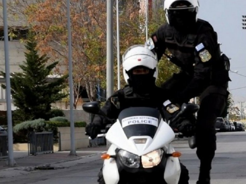Κομοτηνή: Έλληνας έκλεψε περίπτερο με την απειλή μαχαιριού