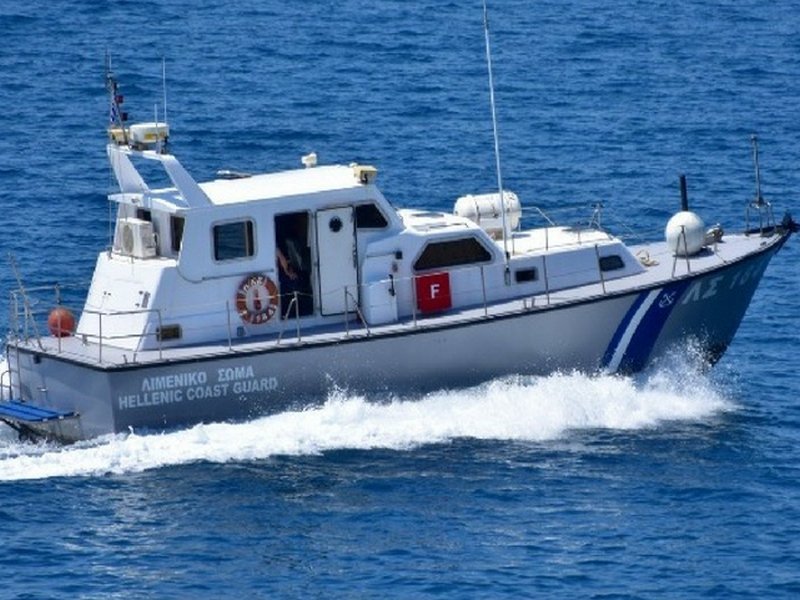 ΙΜΙΑ: Σύγκρουση σκαφών ελληνικού λιμενικού και τουρκικής ακτοφυλακής