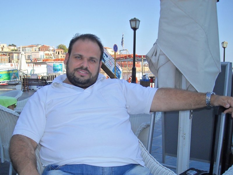 Κρήτη: Πέθανε από κορονοϊό ο οπερατέρ Γιώργος Λιακάκης – Συγκλονίζει η τελευταία ανάρτησή του στο Facebook