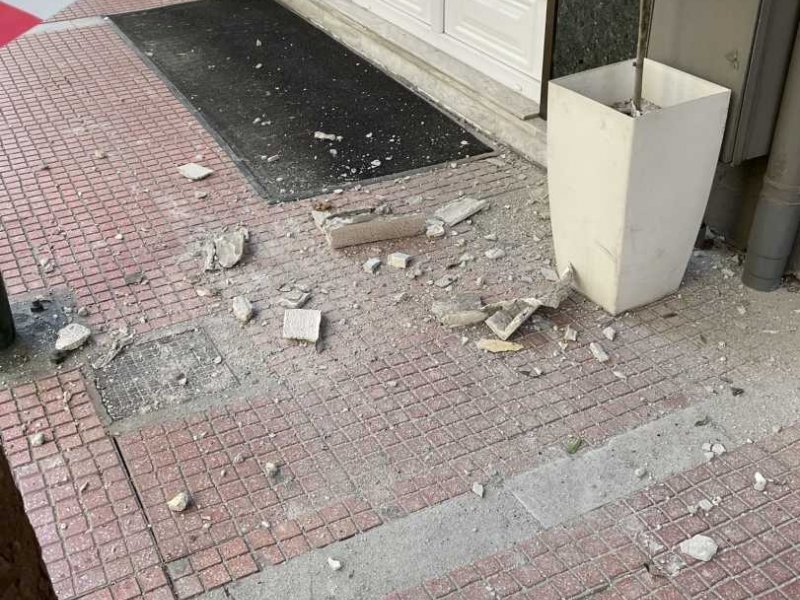 Προβλήματα στις τηλεπικοινωνίες στη Θεσσαλία λόγω του ισχυρού σεισμού