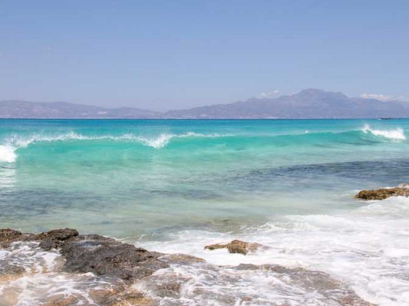 Μέσα σε μια ώρα ανέβηκε 13 βαθμούς η θερμοκρασία στην Κρήτη – Πώς εξηγείται