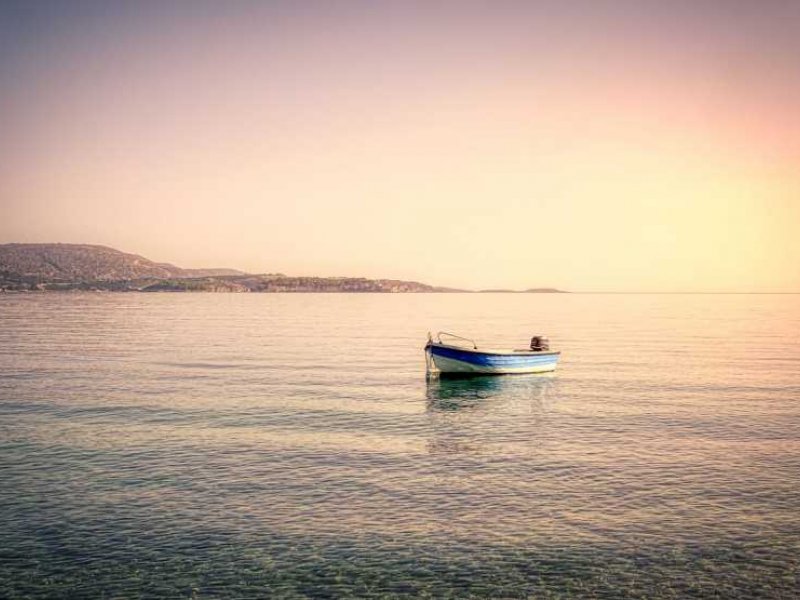 Κρήτη: Νέο θερμοκρασιακό ρεκόρ με 38,1 βαθμούς
