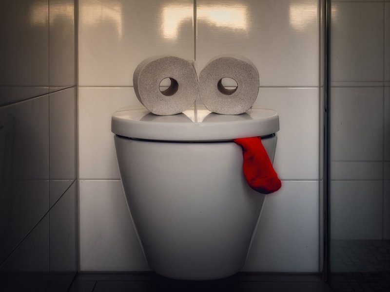 «Έξυπνη» τουαλέτα με τεχνητή νοημοσύνη που εντοπίζει προβλήματα υγείας