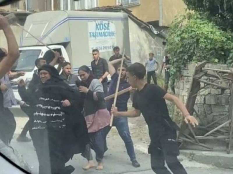 Τουρκία: Πυροβολισμοί, μαχαιρώματα και γροθιές για μια 14χρονη που το έσκασε με παντρεμένο (video)