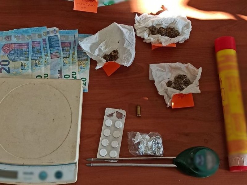 Γρεβενά: ο έμπορος ναρκωτικών ήταν... «συνταξιούχος»!