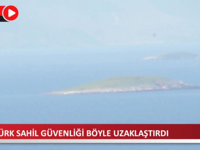 Ένταση με Έλληνες ψαράδες στα Ίμια «είδαν» οι Τούρκοι! (βίντεο)