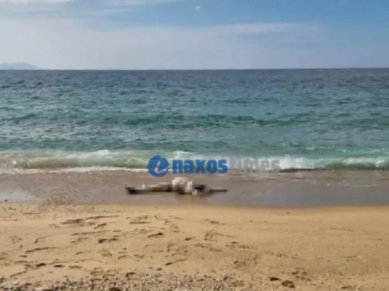 Φρικαλέα ευρήματα στη Νάξο: Πτώμα παιδιού και γυναίκας σε παραλίες του νησιού