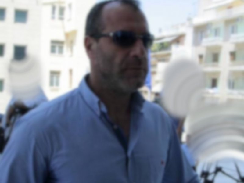 Νίκος Μίχος: Αποφυλακίζεται ο πρώην βουλευτής της Χρυσής Αυγής