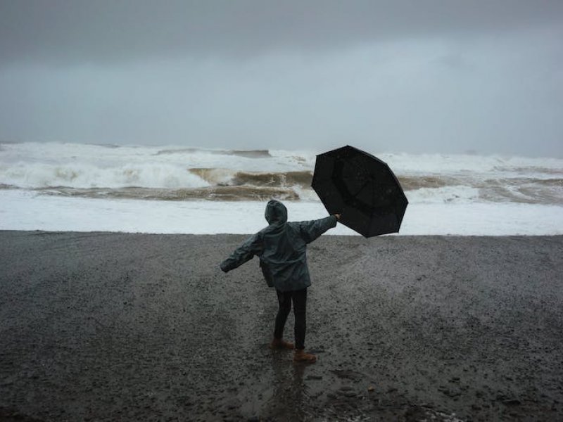 Meteo: Βροχές, καταιγίδες... και πιθανή χαλαζόπτωση