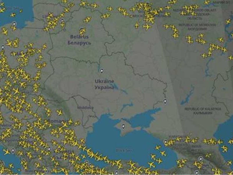 Η Ιταλία έκλεισε τον εναέριο χώρο της στα ρωσικά αεροσκάφη