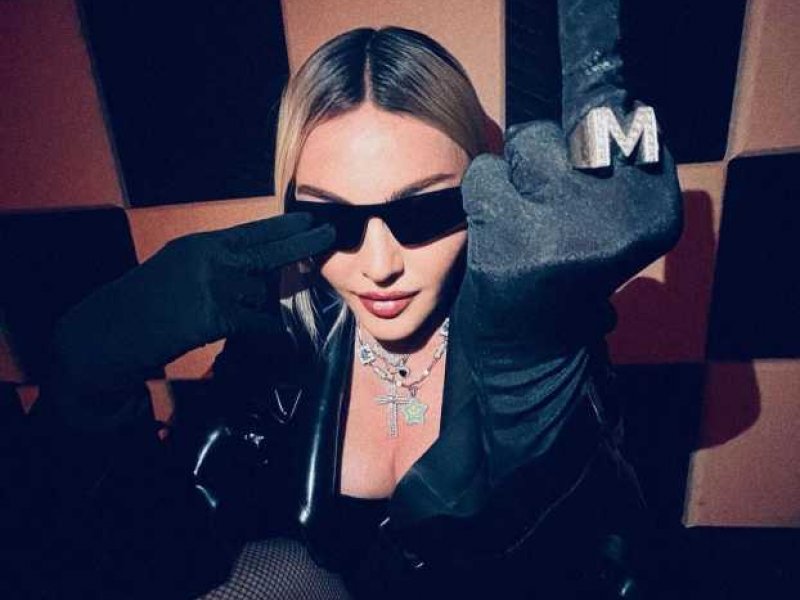 Madonna: Άρχισαν οι ακροάσεις για την ταινία με θέμα τη ζωή της