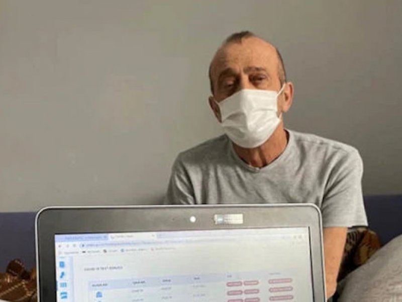 Τουρκία: Απίστευτο Ρεκόρ Ατυχίας - Ανοσοκατασταλμένος ασθενής έχει επί 14 μήνες κορονοϊό!