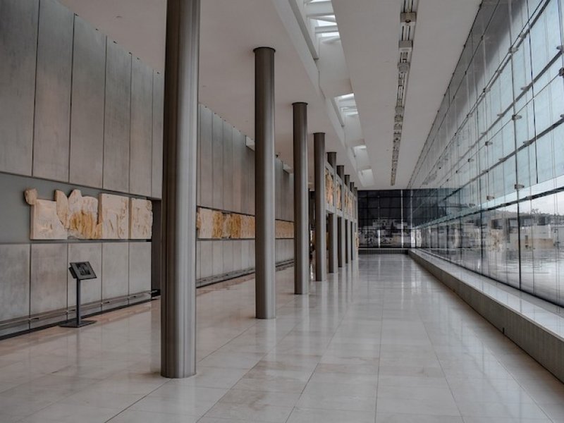Προσλήψεις μέσω ΑΣΕΠ κάνει το Μουσείο Ακρόπολης