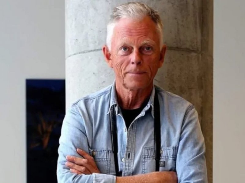 Μυτιλήνη: Συνελήφθη γνωστός Νορβηγός φωτογράφος με την κατηγορία της κατασκοπείας