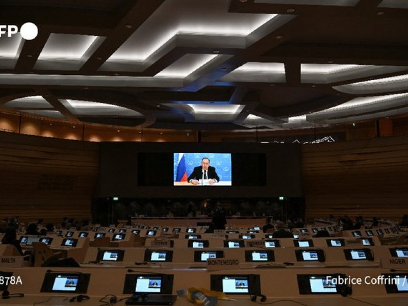 Συνέλευση ΟΗΕ: Εξευτελισμός για τον Λαβρόφ, μίλησε σε άδεια αίθουσα - Αποχώρησαν όλοι οι διπλωμάτες! (Βίντεο)