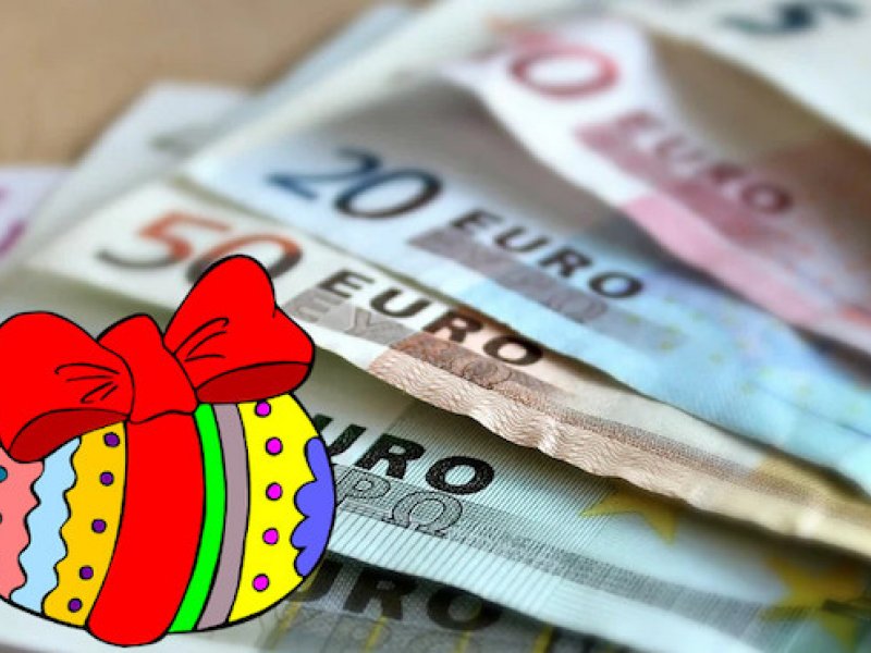 Έκτακτο επίδομα Πάσχα: Ποιοι δικαιούνται να λάβουν το δώρο των 300 ευρώ