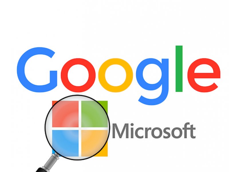 Ρωσία: Η Google αναστέλει τις διαφημίσεις και η Microsoft σταματά τις πωλήσεις