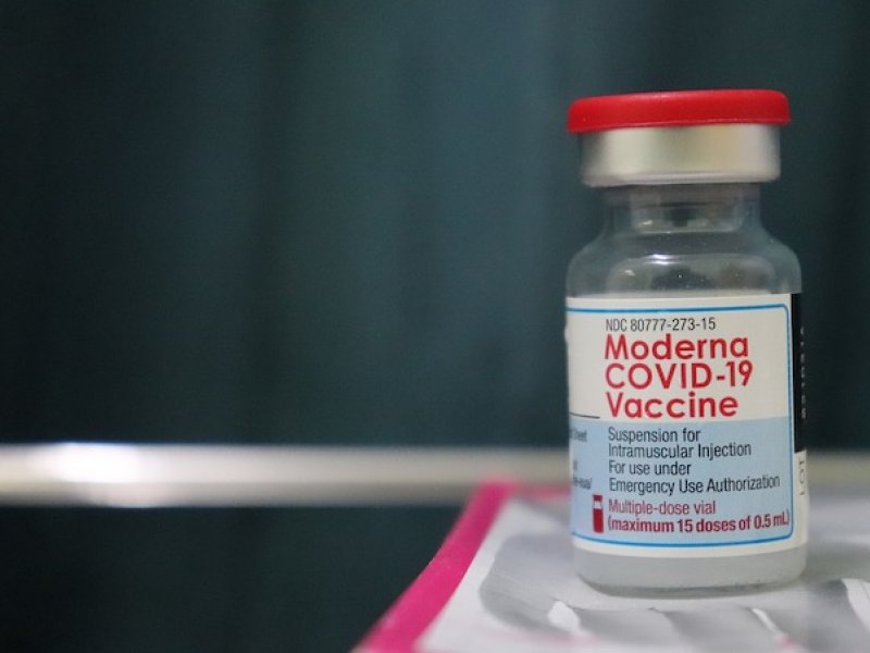 Moderna: Θα ζητήσει έγκριση του εμβολίου της για παιδιά από 6 μηνών έως 6 ετών