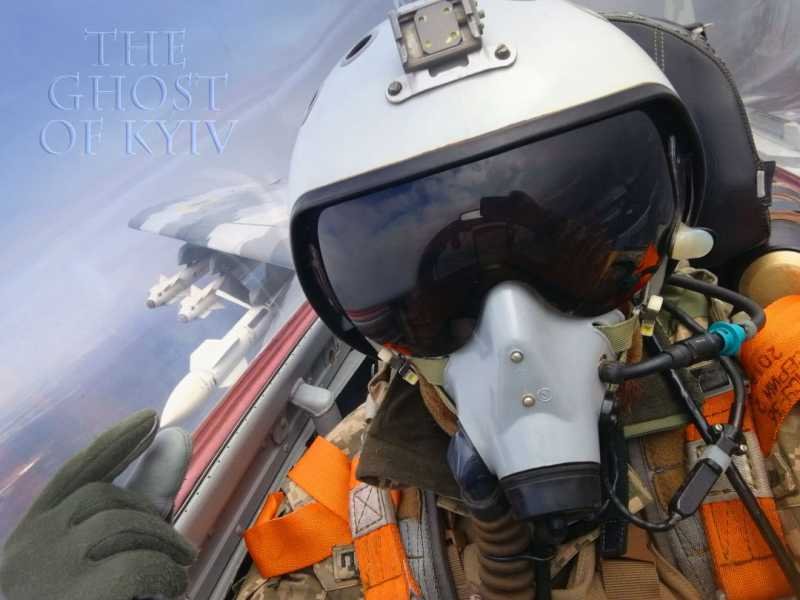 «Γεια σας Ρώσοι εγκληματίες, έρχομαι για τις ψυχές σας»: Ο ουκρανός πιλότος «φάντασμα» που «τρομοκρατεί» την ρωσική πολεμική αεροπορία