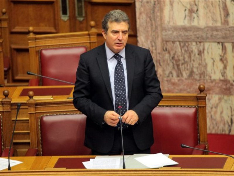 Υποψήφιος με τη ΝΔ στη Δυτική Αθήνα ο Μιχάλης Χρυσοχοΐδης