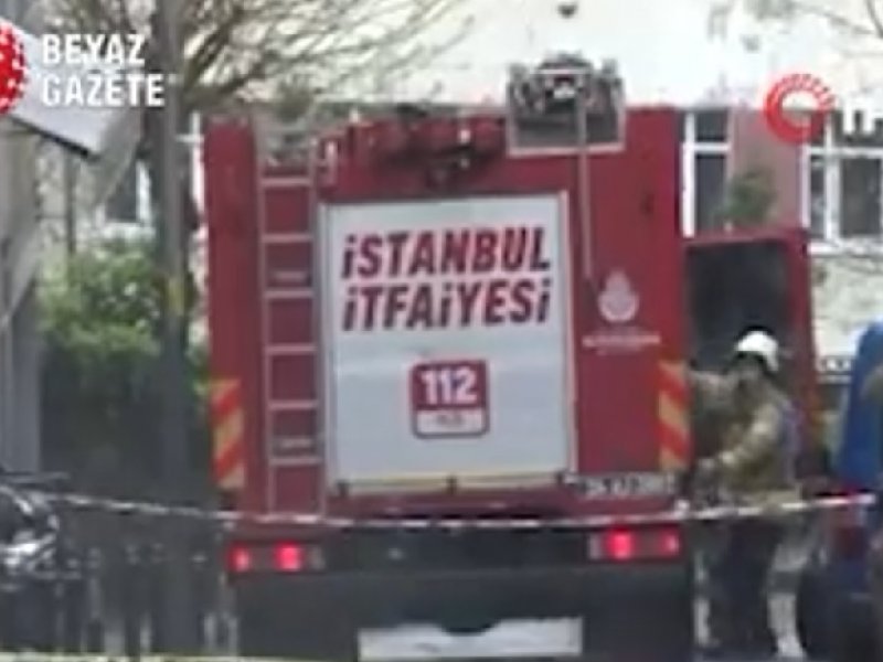 Ισχυρή έκρηξη στην Κωνσταντινούπολη λόγω διαρροής φυσικού αερίου - Τουλάχιστον 10 τραυματίες (Βίντεο)