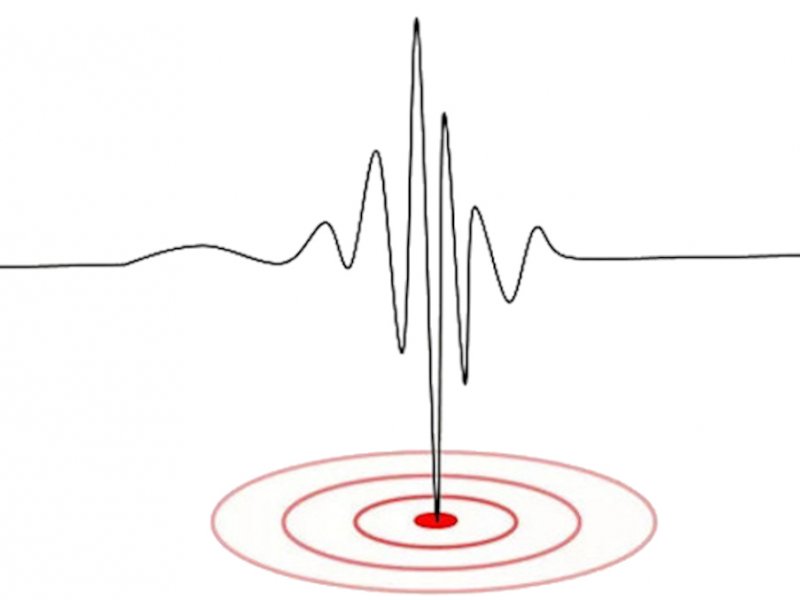 Σεισμός 3,7 Ρίχτερ στη Σαντορίνη