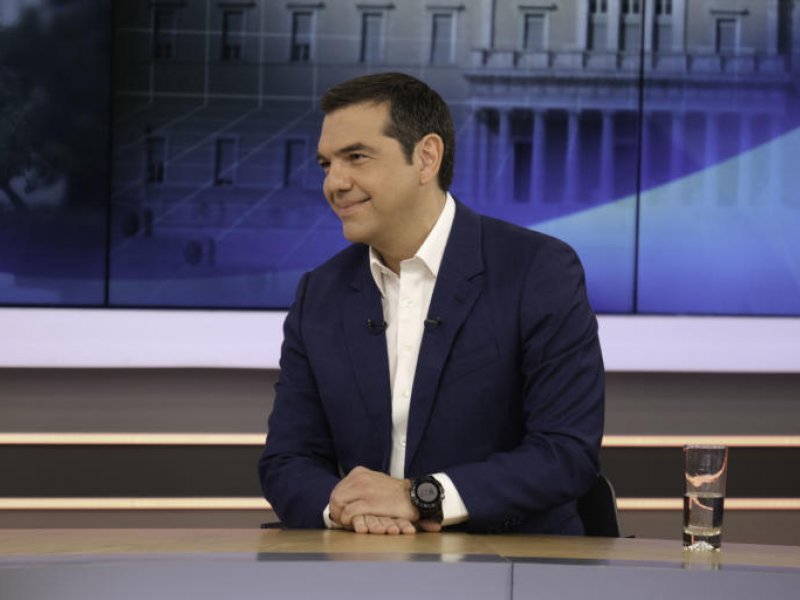 ΣΥΡΙΖΑ: Άνοιξαν οι κάλπες των εσωκομματικών εκλογών - Μοναδικός υποψήφιος πρόεδρος ο Αλέξης Τσίπρας