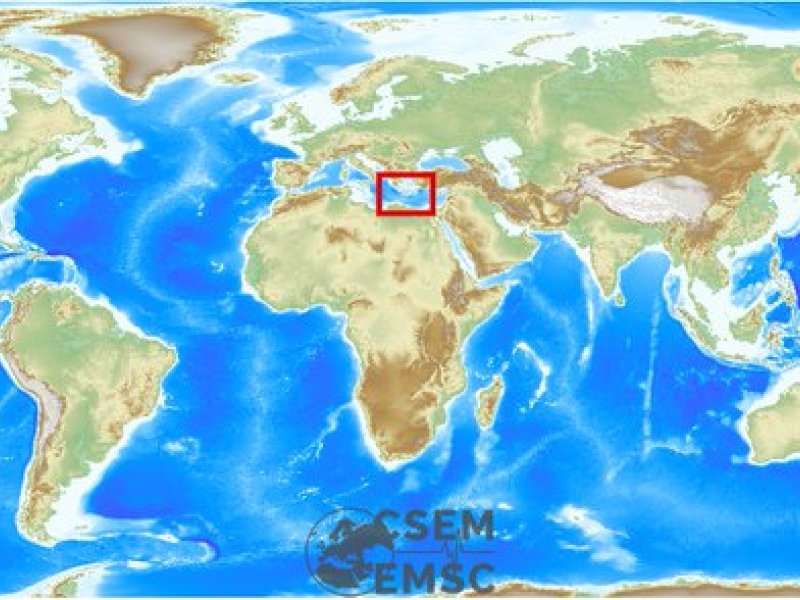 Κρήτη: Νέα σεισμική δόνηση τώρα στο Αρκαλοχώρι