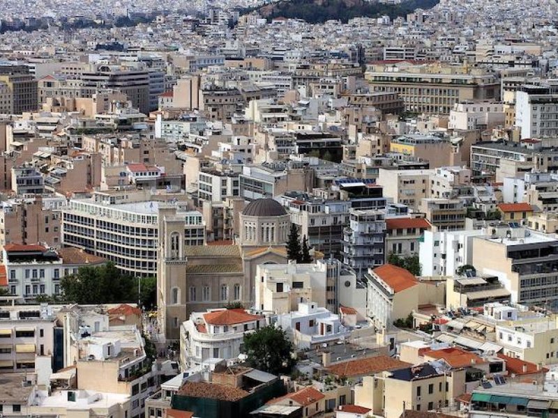 ΤτΕ: Εκτοξεύτηκαν οι τιμές των διαμερισμάτων το δ' τρίμηνο - Ράλι 15,2% στην Αθήνα