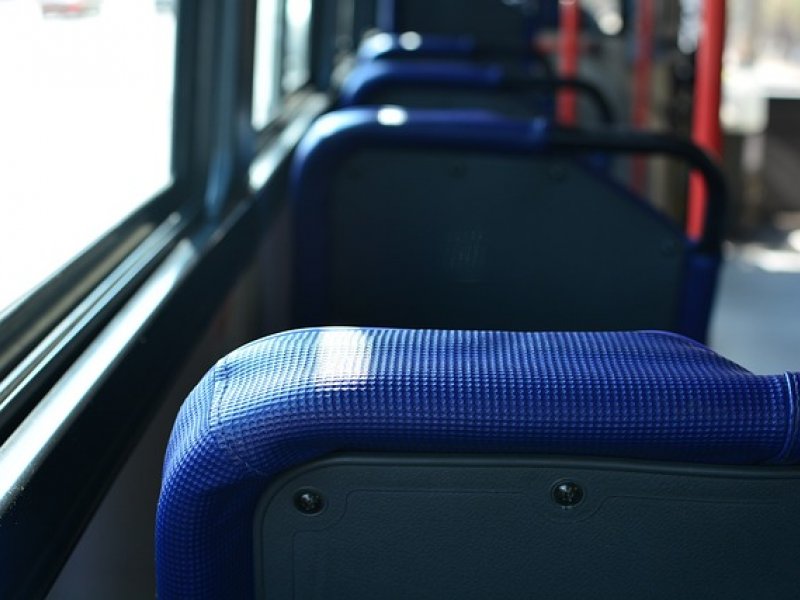 Eιδοποίηση για βόμβα σε λεωφορείο του ΚΤΕΛ Λάρισας