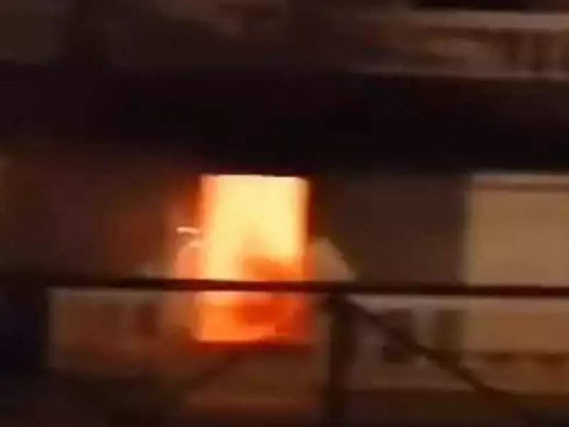 Ξάνθη: Έκαψαν το σπίτι του καθ' ομολογίαν δολοφόνου του στυγερού εγκλήματος στο Δροσερό (video)