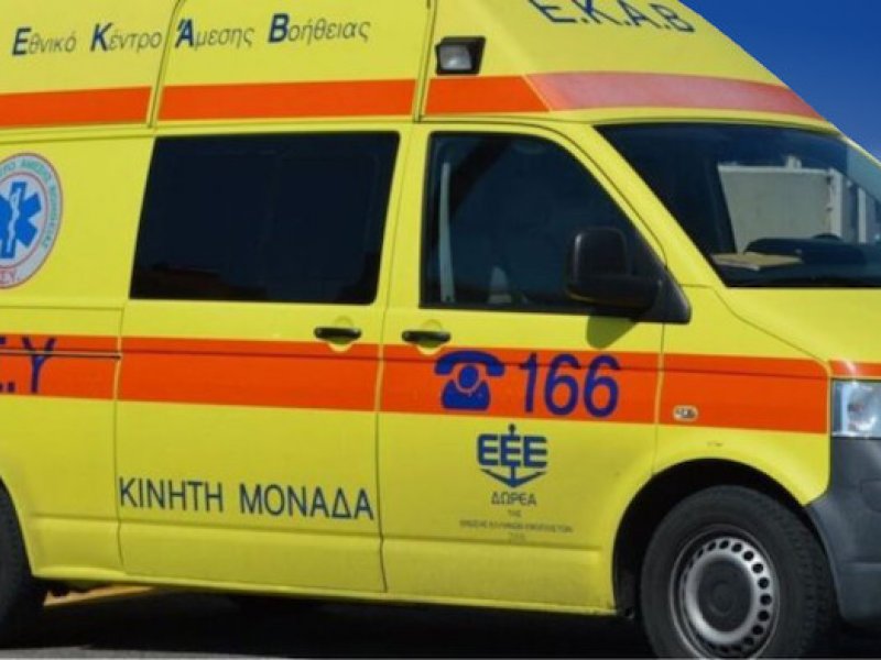 Κρήτη: Στο νοσοκομείο 10χρονο παιδί – Έπεσε από τουριστικό τρενάκι
