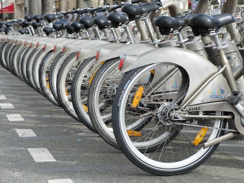 Κοινόχρηστα ηλεκτρικά ποδήλατα στο Δήμο Ιλίου