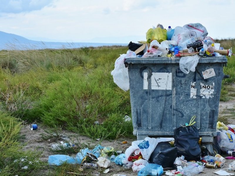 Χανιά: Νέα στοιχεία για τον κάδο απορριμμάτων με το διαμελισμένο πτώμα