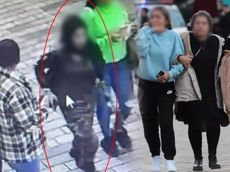 Κωνσταντινούπολη: Γυναίκα «καμικάζι» πίσω από την αιματηρή επίθεση στην πλατεία Ταξίμ