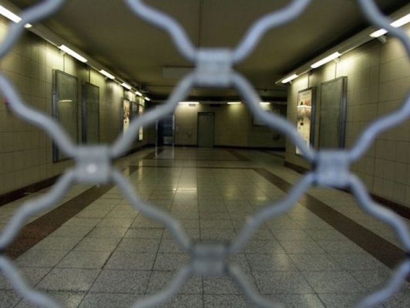 Μετρό: Εκκενώθηκε ο σταθμός στην Πανόρμου μετά από απειλή για βόμβα