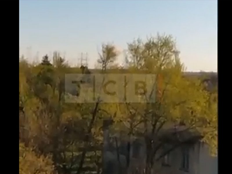 «Συναγερμός» στη Μολδαβία για ρωσικό χτύπημα στο έδαφός της (Βίντεο)