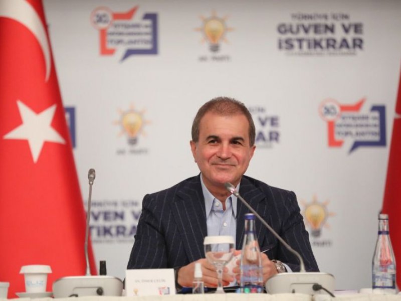 Τουρκία όπως Ρωσία - Τσελίκ: «Ειρηνευτική η επιχείρηση στην Κύπρο»!