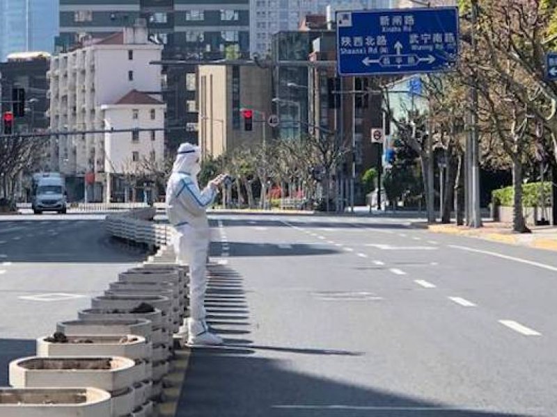 Πεκίνο: Χιλιάδες κάτοικοι σε απομόνωση επειδή ένας άνδρας έσπασε την καραντίνα του