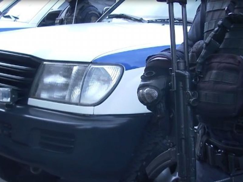 Επιχείρηση «σκούπα» της Ελληνικής Αστυνομίας για παράνομους μετανάστες στο κέντρο της Αθήνας - 23 προσαγωγές
