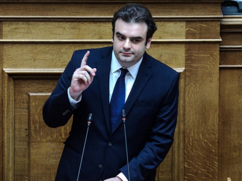 Κυριάκος Πιερρακάκης: Μέσω gov.gr οι καταγγελίες στη Δίωξη Ηλεκτρονικού Εγκλήματος