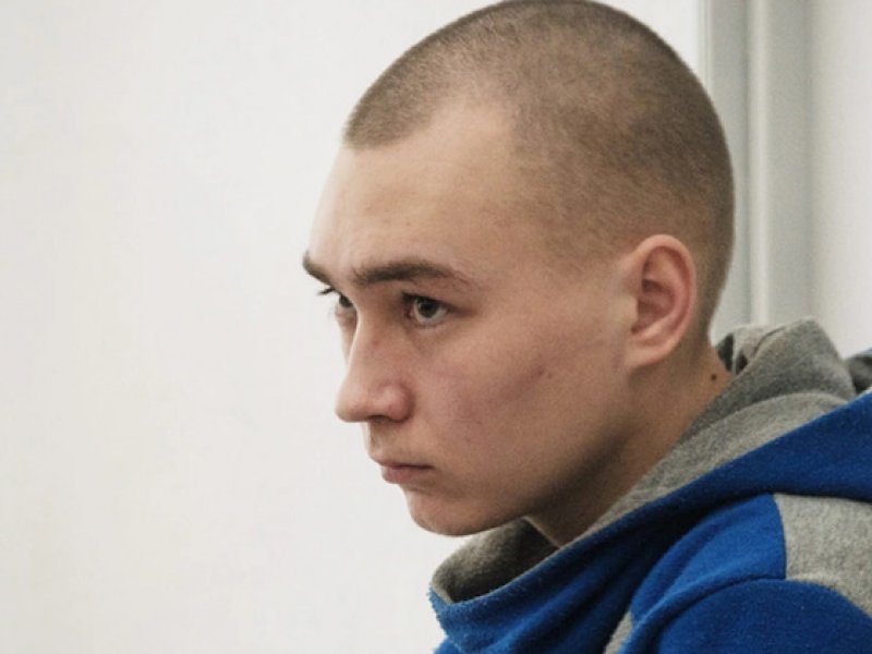 Ισόβια στον Ρώσο στρατιώτη που δικάστηκε για εγκλήματα πολέμου