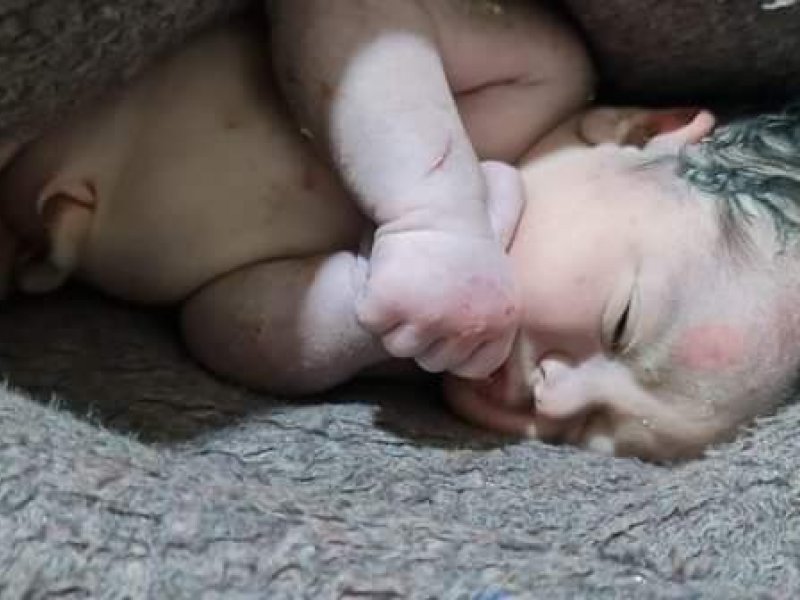Σεισμός - Συρία: Ζωή μέσα από το θάνατο - Η μητέρα πέθανε, το μωρό επέζησε