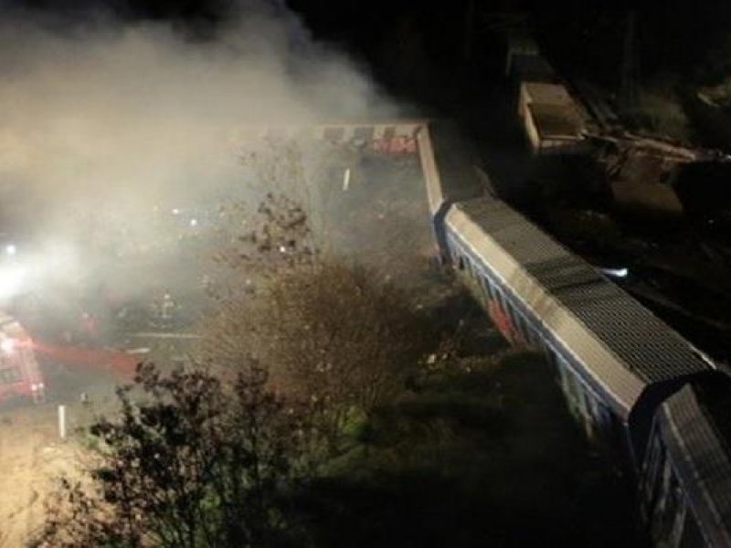 Τραγωδία στα Τέμπη: Προθεσμία  ζήτησαν και έλαβαν οι σταθμάρχες και ο επιθεωρητής προκειμένου να απολογηθούν