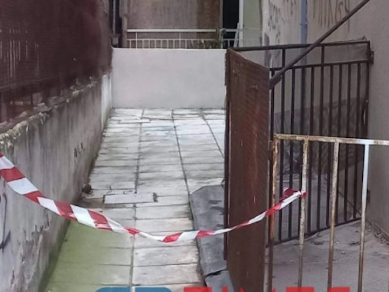 Θεσσαλονίκη: Τραγικό τέλος για 25χρονη μετά από πτώση της από τον πέμπτο όροφο