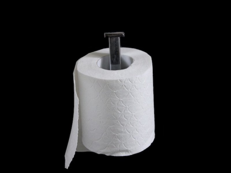 Το χαρτί τουαλέτας αποτελεί πηγή τοξικών χημικών ουσιών στα λύματα