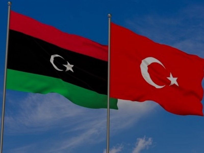 Λιβύη: Απορρίπτει τη συμφωνία με την Τουρκία για τους υδρογονάνθρακες