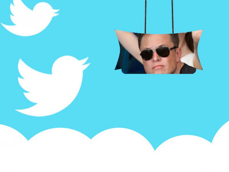 Ο Έλον Μασκ «διαλύει» το twitter: Καμία εξαγορά αν δεν αποδειχθεί ότι οι ψεύτικοι λογαριασμοί είναι λιγότεροι από το 5% του συνόλου