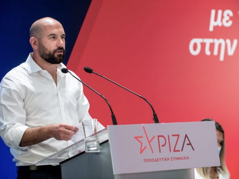 Τζανακόπουλος: «Eπιδότηση της αισχροκέρδειας τα μέτρα Μητσοτάκη» (Ηχητικό)